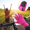 Fleece Winter Warm Outdoor Sports Cycling Anti-static Touch Screen Gloves