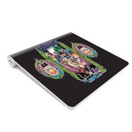 MightySkins Skin Compatible with Apple Magic Trackpad (Original) wrap Cover Sticker Skins Brainwashed