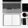 Apica D2126 Business Notebook, Starts from January 2026, A5, Weekly,
