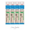 Jetstream SXR-80-07 Multi-Color Multifunctional Replacement Lead (Paper Package) [sxr 8007