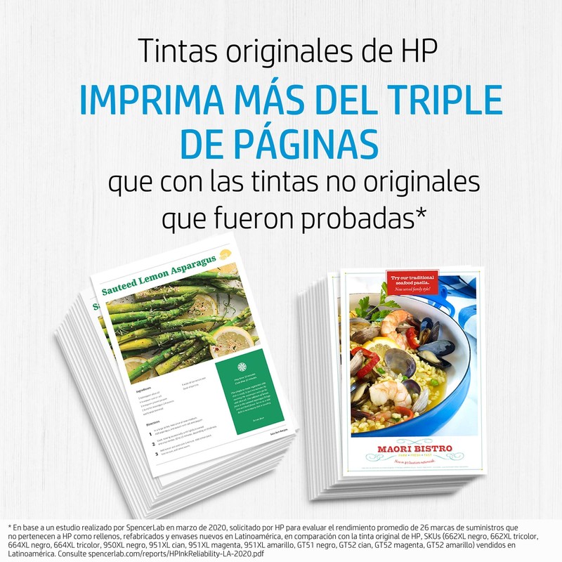 Cartucho de tinta HP 964 magenta original (3JA51AL)