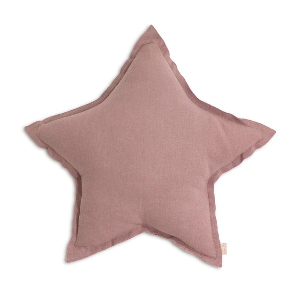 Numero74 Numero 74 Cushion Star Small | Dusty Pink