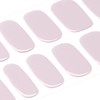 DANNI & TONI Semi Cured Gel Nail Strips Lavender Pink