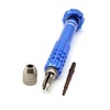 Opening Repair Tool Kit Screwdriver Set (Blue)