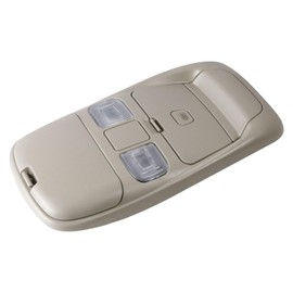 Overhead Dome Light Console Storage Compatible with Dodge Ram 1500 2500 3500 1998 1999 2000 2001 Replace # SN96TL2AA 55350657