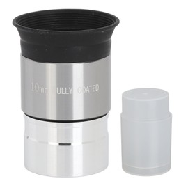 1.25in 10mm Telescope Eyepiece Fully MultiCoated Telescope Eyepiece for 1.25 Inch Astronomic Telescope