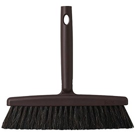 Yamazaki Sangyo 134946 Broom Satto Bloom Brown