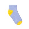 Lucky & Me Charlie Kids Ankle Socks (5-Pack) Summer Skies