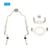 PATIKIL 8 9 10 11 Inch Lamp Harp Kit with
