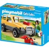 Playmobil 5532 City Life Vet with Car