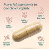 FS Supplements Clever Probiotic, 60 Capsules with Choline, Guarana, Vitamin