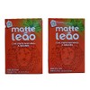 Matte Leão Tea 8.8oz | Chá Mate Natural 250g (Pack