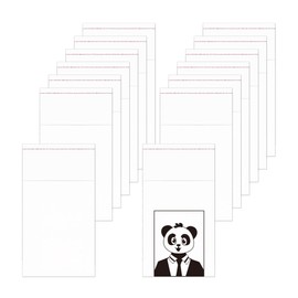 1000pcs Small Self Sealing Clear Plastic OPP Cello Bags - 1.5" x 2" Cellophane Jewelry Packaging Bags for Cookie Candy Bakery Beads Coins Gifts Decorative (9 Sizes)