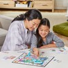 Hasbro Gaming Monopoly Junior Board Game, 2-Sided Gameboard, 2 Games