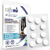 Coffee Machine Cleaner Tablets. 10 x 0.05 oz. Used Every