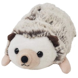 BESTEVER Animal Pen Case, Wild Animal Plush Pouch, Cosmetic Pouch, Large Capacity, Pencil Case, Wild Animal Pen Case, Hedgehog, Bestever Japan