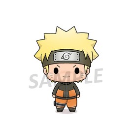 Megahouse - Naruto - Naruto Complete Set (Vol 1.), Chokorin Mascot Figure