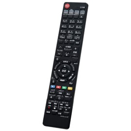 Winflike Replacement Remote Control Compatible with N2QAYB000588 N2QAYB000569 N2QAYB000537 N2QAYB000545 (Replacement) Panasonic TV Remote Control (Easy to Use Without Setup)