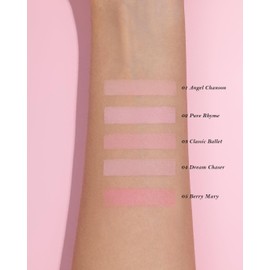 Strawberry Rococo Embossed Blush (01 Angel Chanson, 5g)