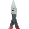 Maruto Hasegawa plastic nippera point of a sword shape:) Flat)