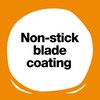Fiskars 5" Pointed-Tip Scissors for Kids 4-7 with Non-Stick Blades
