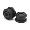 2pcs Aramox Transfer Case Shifter Linkage Bushing Grommet Car Accessory