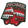 Rome Iron on Travel Patch - Great Souvenir or Gift