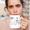 Keramik , Beste Tante Geschenk Tasse mit Spruch Kaffeetasse für