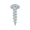 Rok Hardware #10 x 3/4" Coarse Thread Pan Head Screws