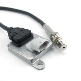 3687334/2894941RX/2894941/3687334RX 5WK96673A Inlet Upstream Nitrogen Oxide NOx Sensor Fits for Cummins 11.9L 15L ISX 2013-2018