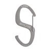 Nite Ize S-Biner Hook 'N Hold S-Hook, Stainless Steel S-Hook