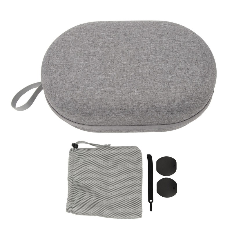 for PS VR2 Hard Carrying Case Portable Storage Bag Compatible