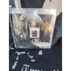 Capricornus A Blood To Build An Empire / Der Sieg Wird Unser Sein 7" SILVER