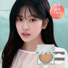 Kill Cover Skin Fixer Cover Cushion Special Set (Main Product + 2 Refill Puffs) / 킬커버 스킨 픽서 커버 쿠션 기획세트 본품+리필 사은퍼프2매