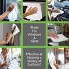 AERAI GROUP Microfiber Magic Streak Free Cleaning Cloth 10 Pack