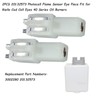 XXHCML 2PCS 20132573 Photocell Flame Sensor Eye Piece Fit for