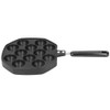 12 Cavities Aluminum Takoyaki Pan Maker Octopus Balls Egg Puffs