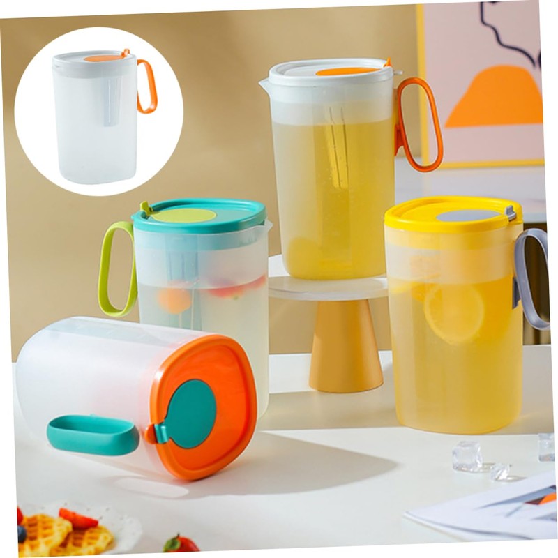 Alipis Water Dispenser for Fridge 1550ml Large Cold Kettle Spigot