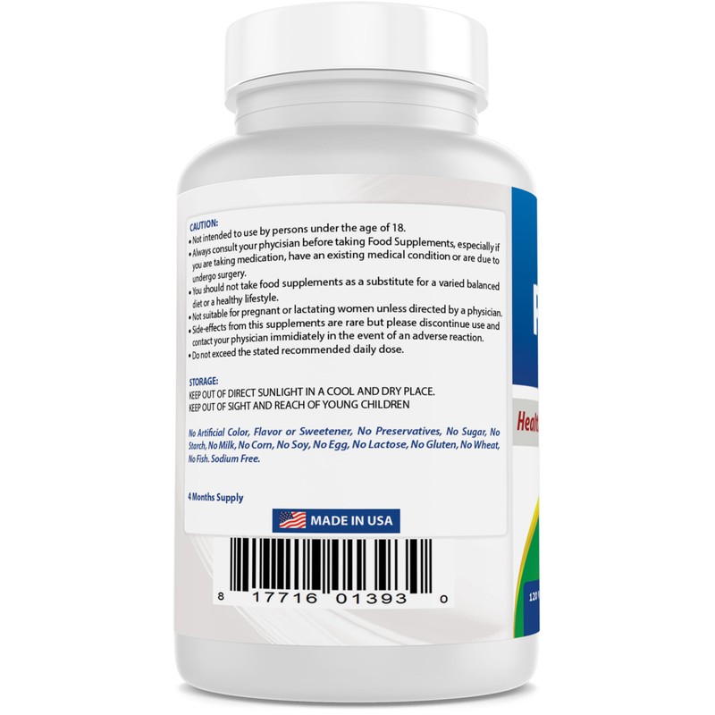 Best Naturals Best Naturals Probiotic 10 Strains & 30 Billion