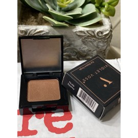 Eyeshadow VIOLET VOSS Single Eyeshadow in Nude Sparks 0.06 oz NEW in Box J N3