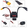 V2 3660 3200KV 4 Pole Supersonic Brushless Sensor Motor with