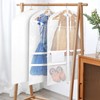 KEEGH Dance Costume Bags Garment Bag 40 Inch Hanging Clothes