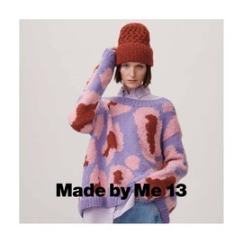 Rico Essentials Super Aran Thick Wool Needle Size 5, Wick Yarn for Knitting and Crochet, 50 g, 100 m (04 Pink)