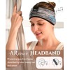 ARniwer Bluetooth Music Headband Wireless Bluetooth speaker Suitable for sleeping,