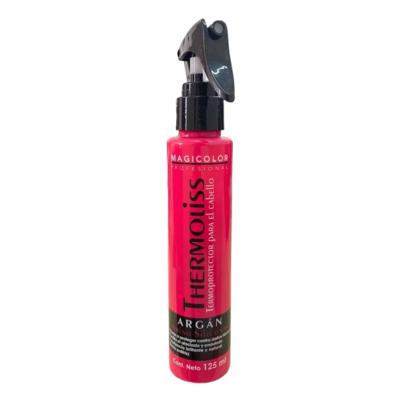 Thermoliss, Termoprotector Para El Cabello Con Argán