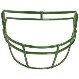 Schutt Sports FB Varsity Q10 Tropo Faceguard, Kelly Green