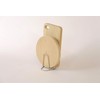 Woodpecker Cutting Board Stand, Stainless Steel, Round Cutting Board, Kitchen