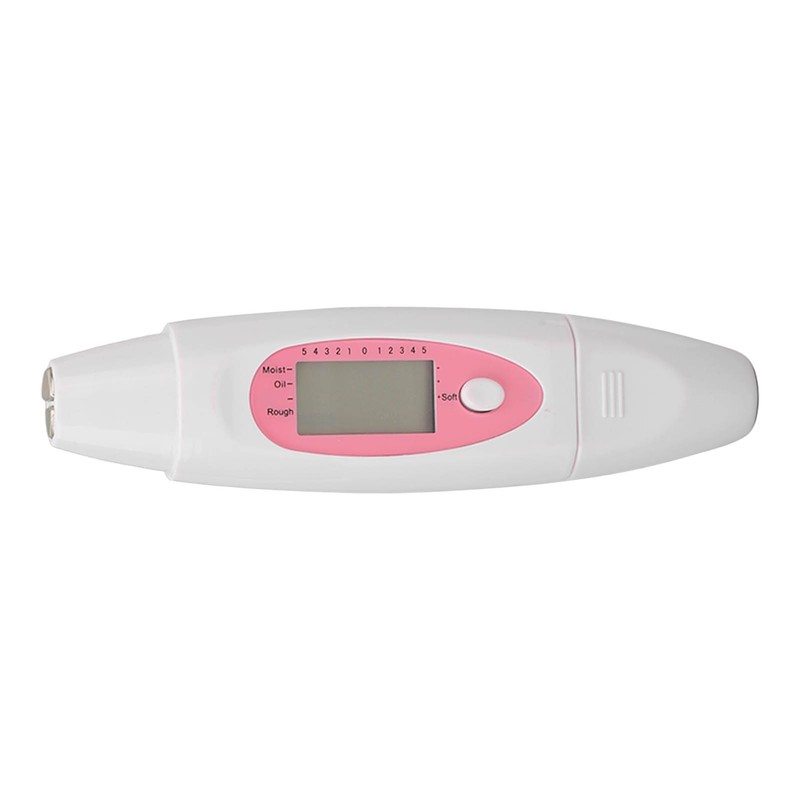 Facial Skin Tester Digital LCD Display Skin Analyzer Portable Beauty