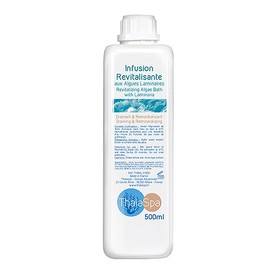 Talas Spa Laminaria Seawater Bath Salt Revitalizing Algae Bath with Laminaria 500ml / 딸라스파 라미나리아 해수 입욕제 리바이탈라이징 알게 배쓰 위드 라미나리아 500ml