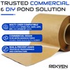 Pond Liner Seam Tape Kit - 30 Feet x 6